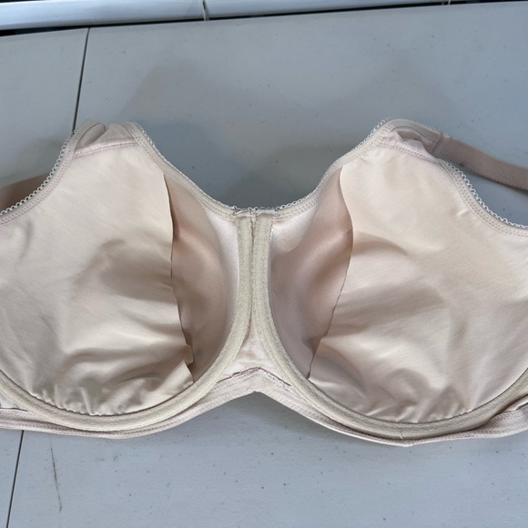 Wacoal Tan Underwire Size 46DDD Bra - Picture 13 of 13